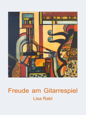 cover image of Freude am Gitarrespiel